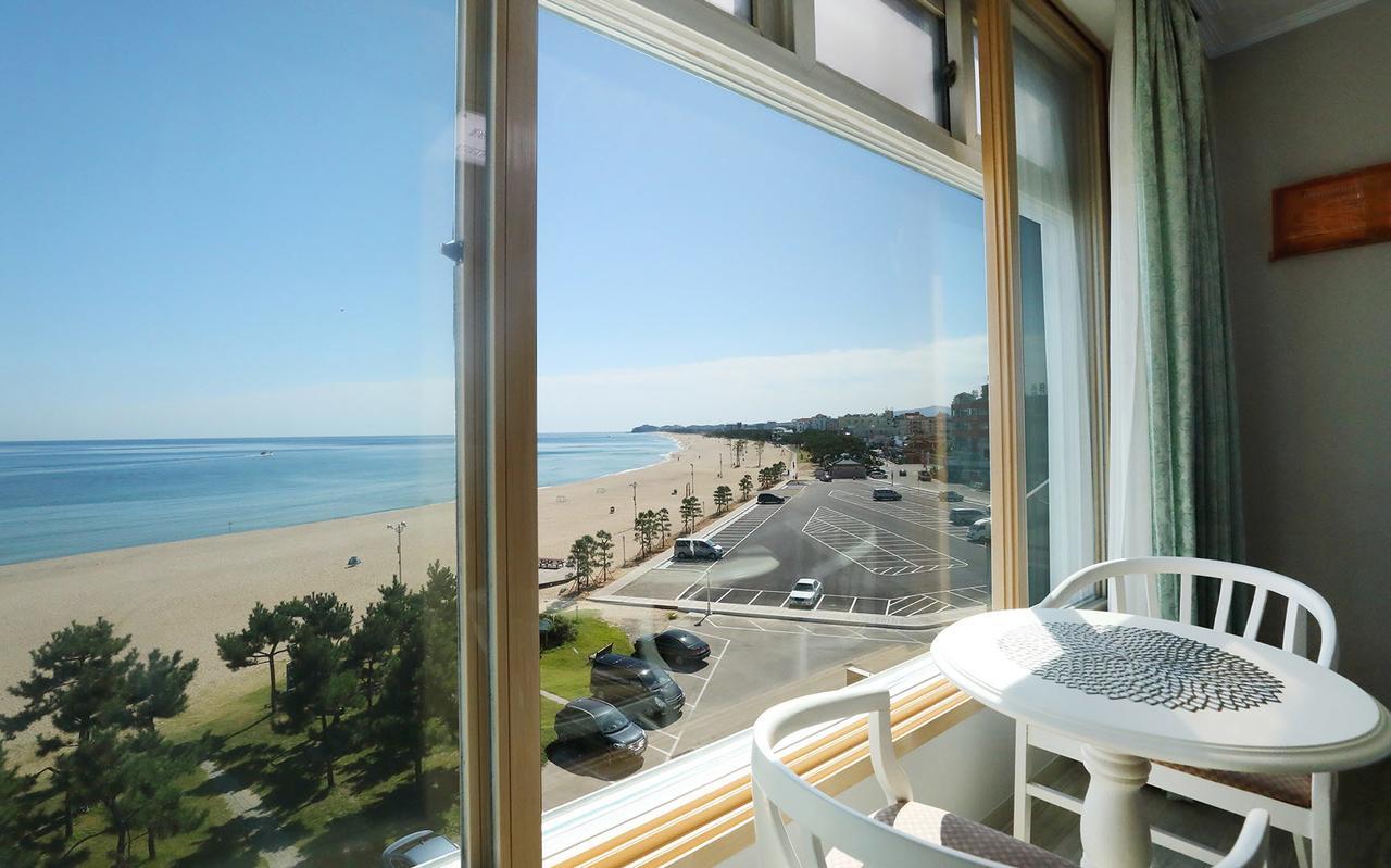 Naksan World Beach Yangyang Exterior foto