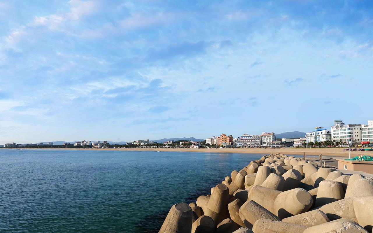 Naksan World Beach Yangyang Exterior foto